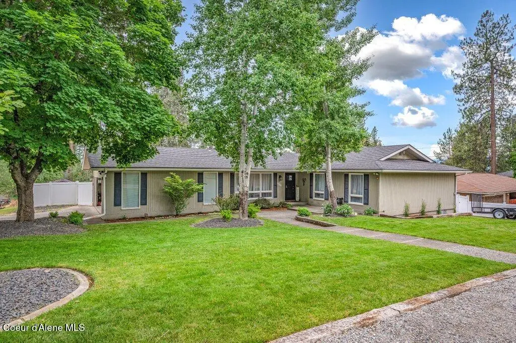 2852 E Harrison AVE, Coeur D Alene, ID 83814 - #1