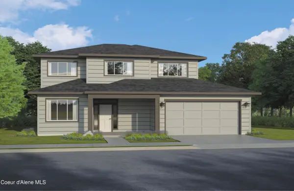 3389 N SEGAR LOOP, Post Falls, ID 83854