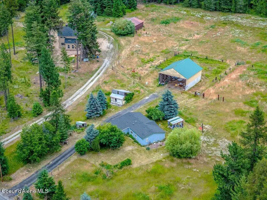 1822 Kootenai Trail RD, Naples, ID 83847 - #3