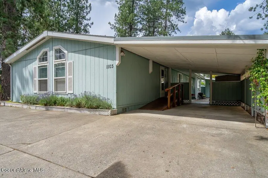 1103 W Reone RD, Coeur Dalene, ID 83815 - #2
