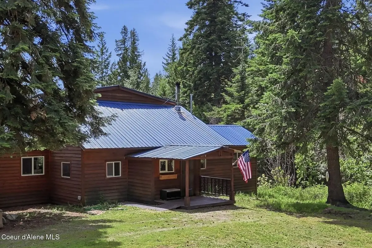 2307 Gold Creek Ridge Rd, Sandpoint, ID 83864 - #1