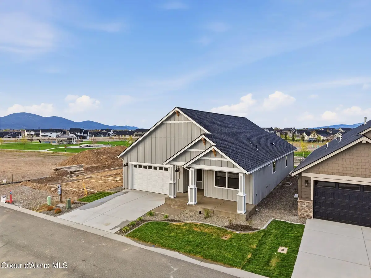 4447 W Hide Away Ln, Coeur Dalene, ID 83815 - #1