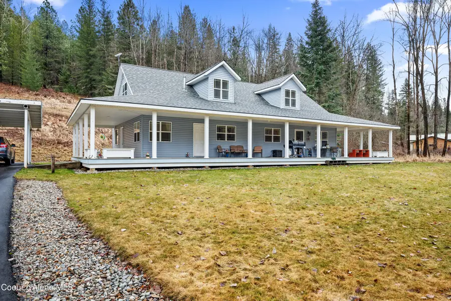 911 French Gulch RD, Kingston, ID 83839 - #3