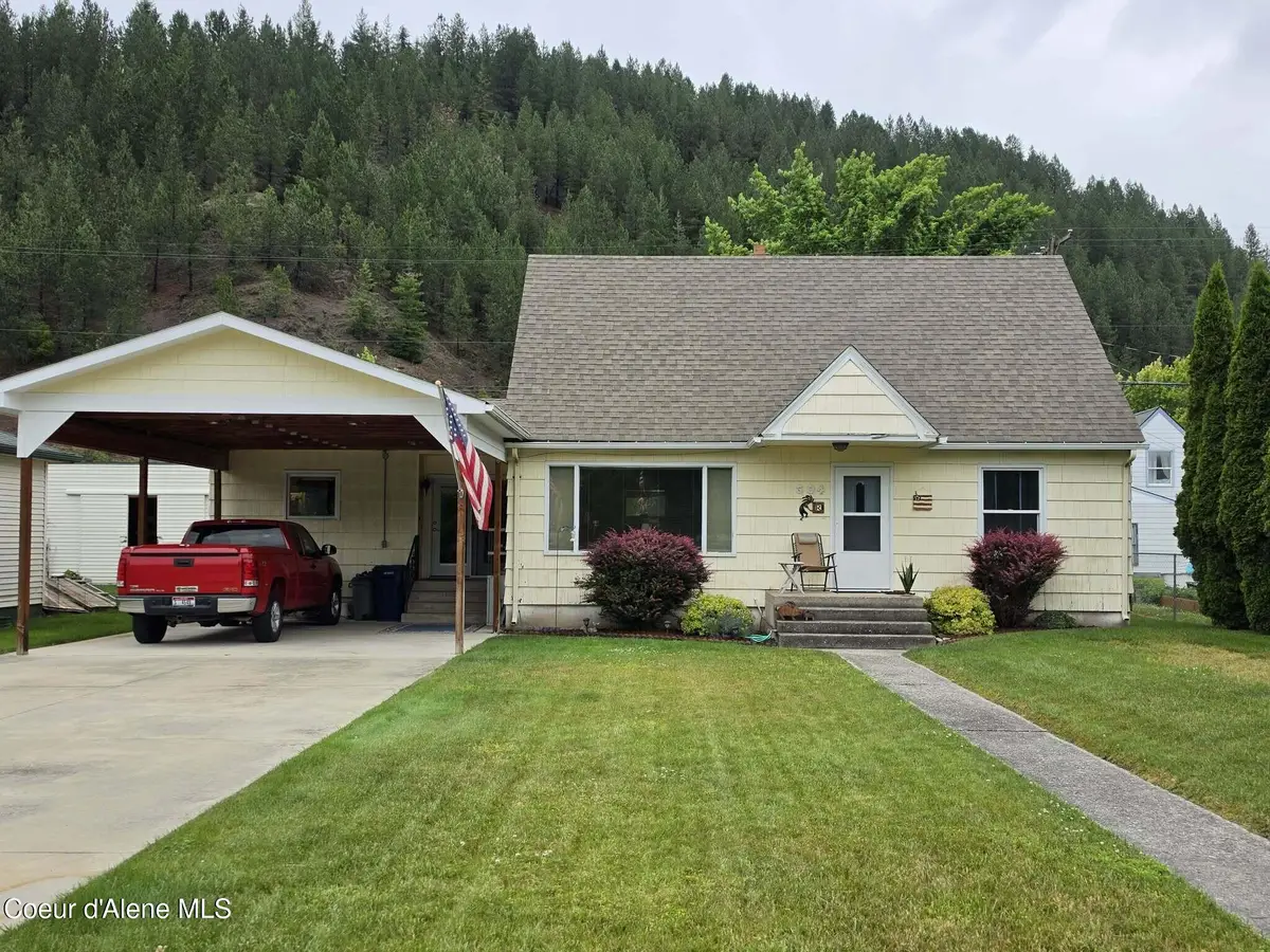 604 W Cameron Ave, Kellogg, ID 83837 - #1