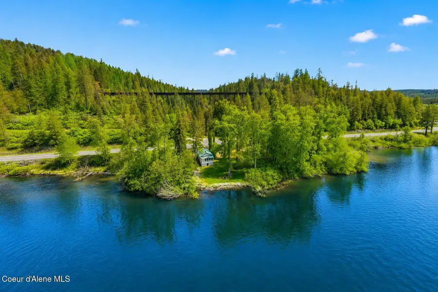 Lake Cabin E 6000 Highway 5, Plummer, ID 83851 - #3
