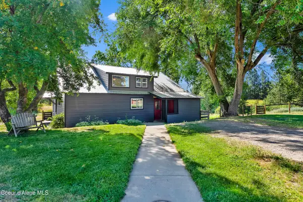 256 Roosevelt RD, Bonners Ferry, ID 83805