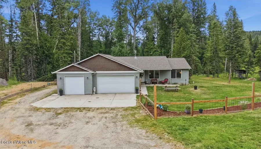 5611 Blacktail RD, Careywood, ID 83809 - #2