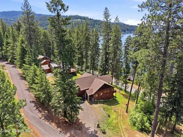 13779 S Timber LN, Harrison, ID 83833