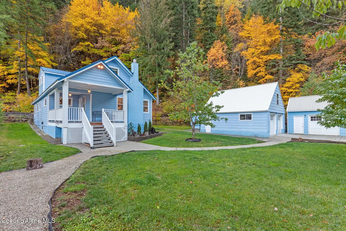 191 King ST, Wallace, ID 83873 - #1
