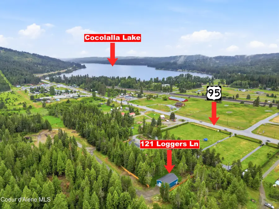 67 Loggers LN, Sagle, ID 83860 - #2