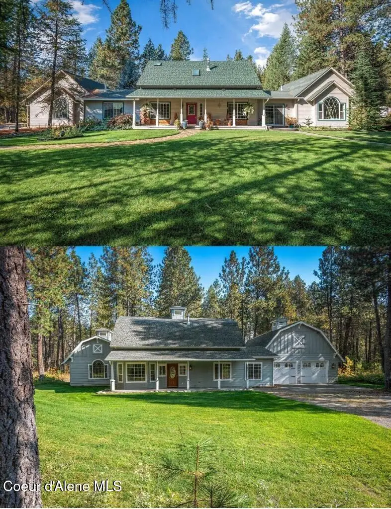 29913 N Red Fish St, Athol, ID 83801 - #1