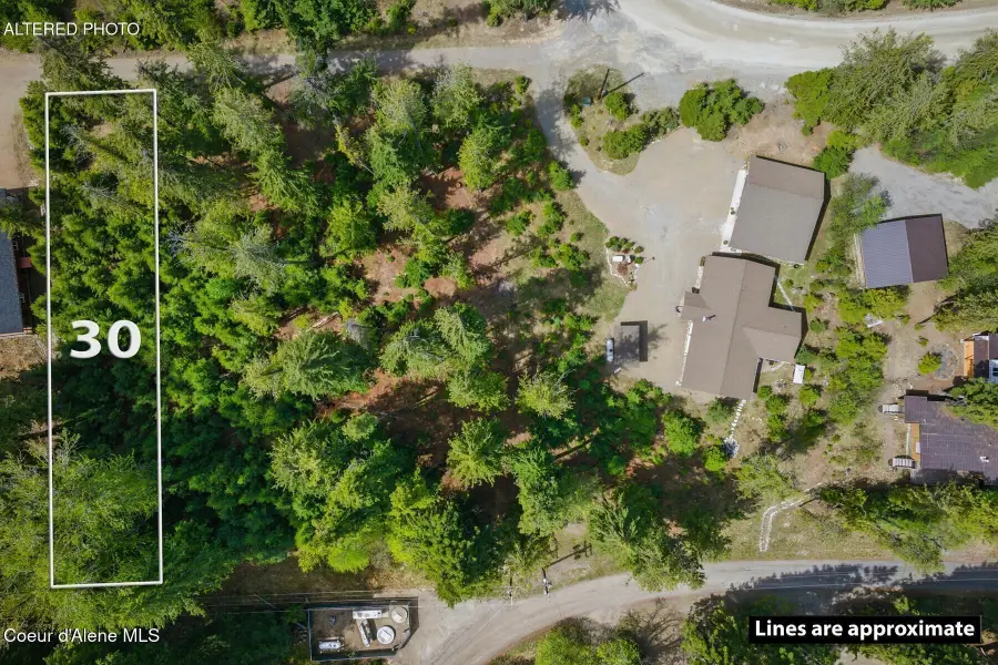 Lot 30 Bruin Rd, Nordman, ID 83848 - #3