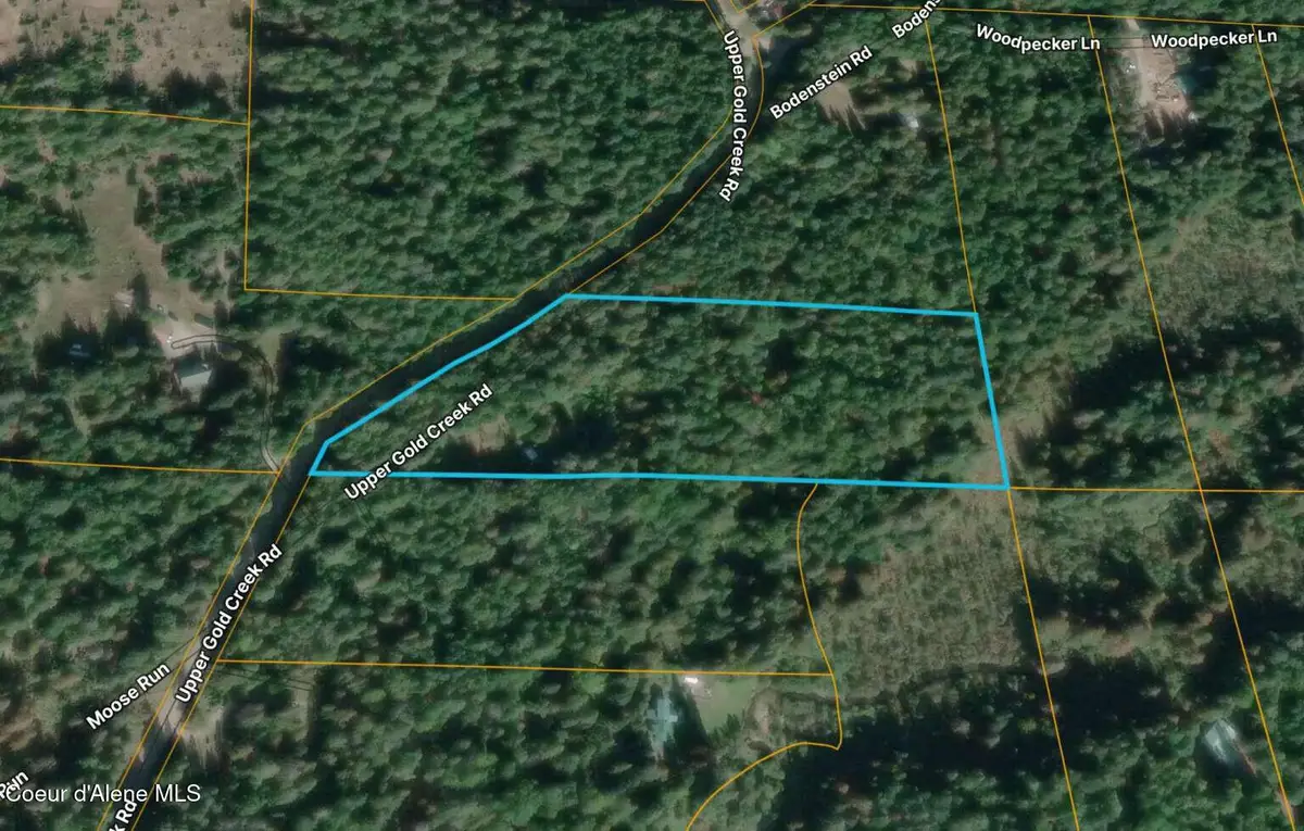 6809 Up Gold Creek RD, Sandpoint, ID 83864 - #1