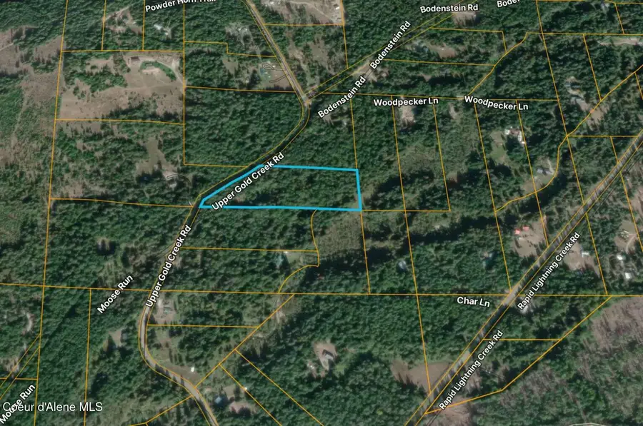 6809 Up Gold Creek RD, Sandpoint, ID 83864 - #3