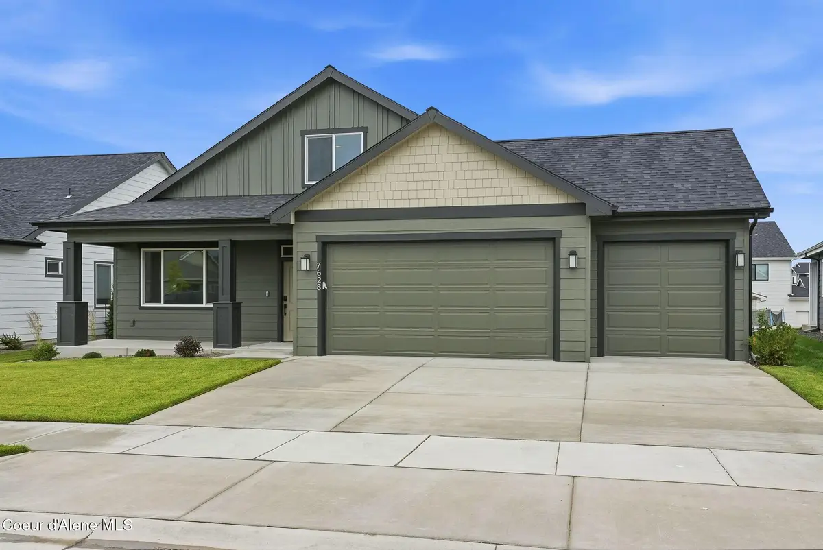 7628 N GIRARD CIR, Coeur Dalene, ID 83815 - #1