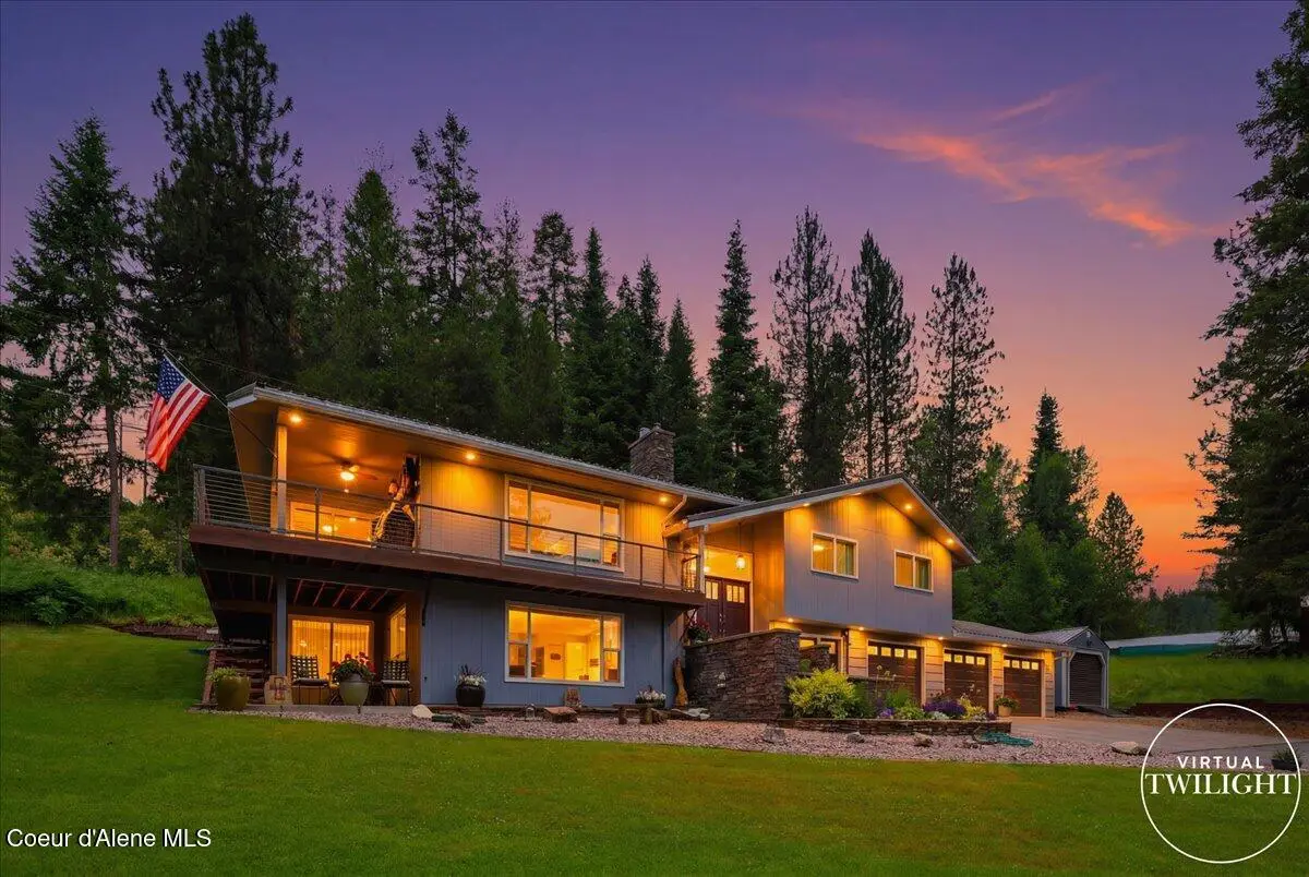 380 Electric AVE, Kingston, ID 83839 - #1