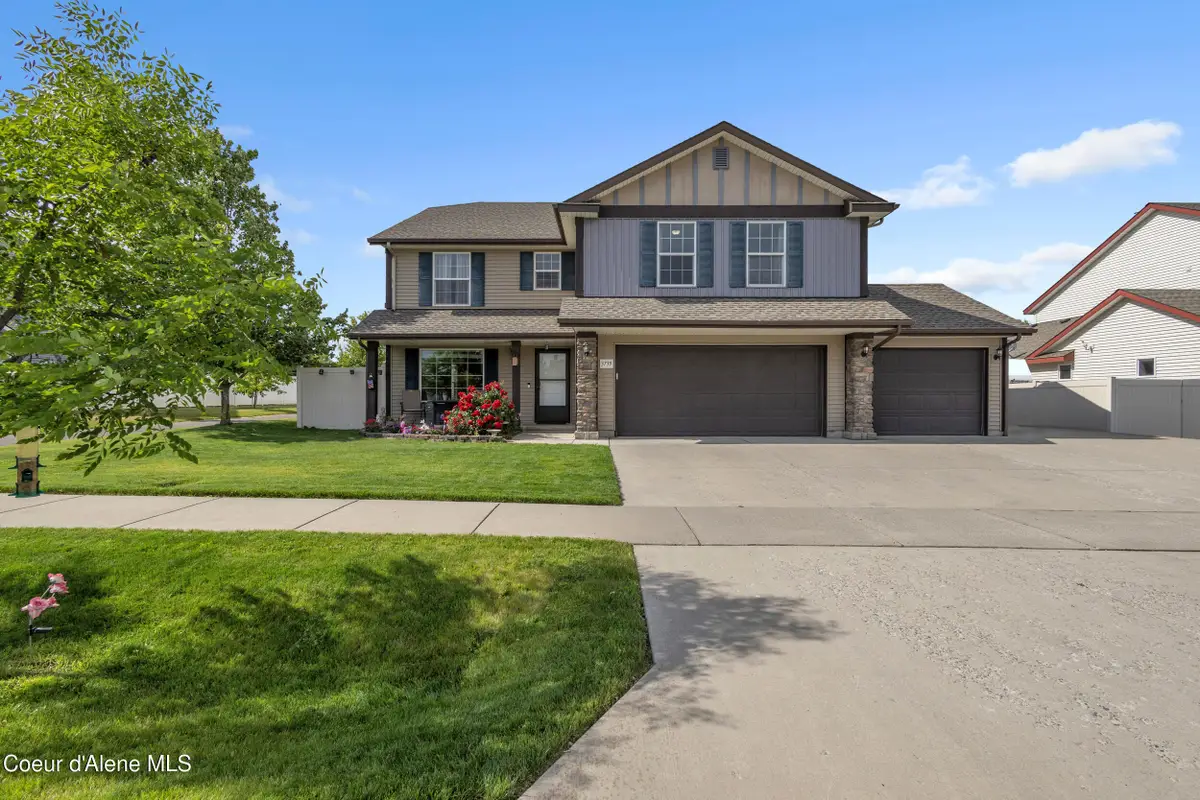 3739 W Pescador Dr, Coeur Dalene, ID 83815 - #1