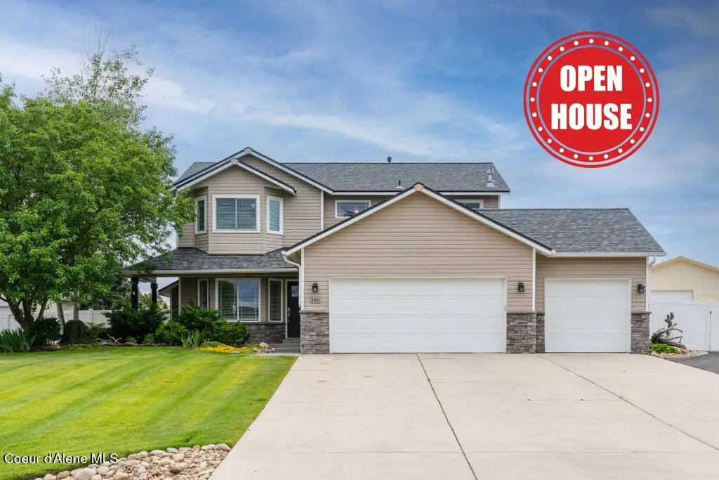 2492 W Evening Star Rd, Post Falls, ID 83854 - #1