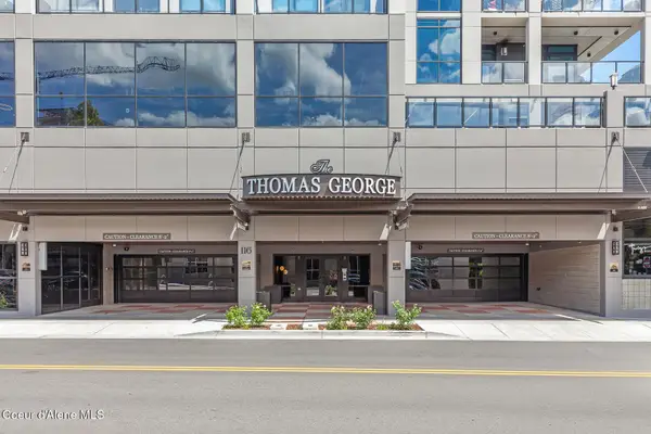 116 S 3rd ST #UNIT 502, Coeur d'Alene, ID 83814