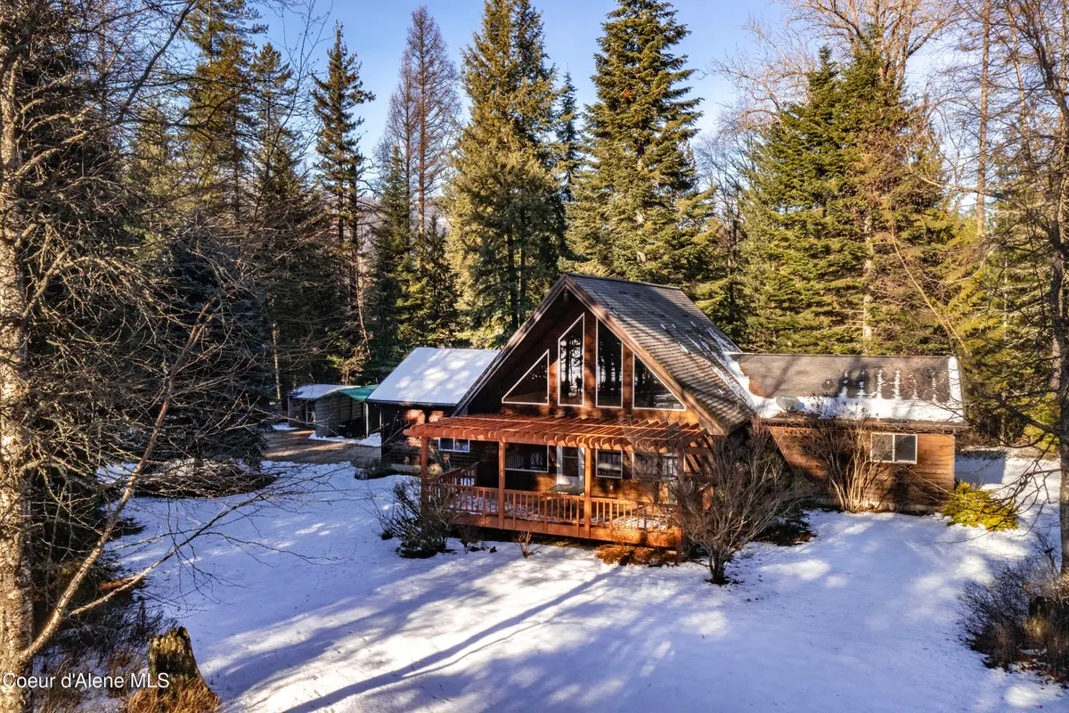 608 Meadowlark LN, Sandpoint, ID 83864 - Image #1