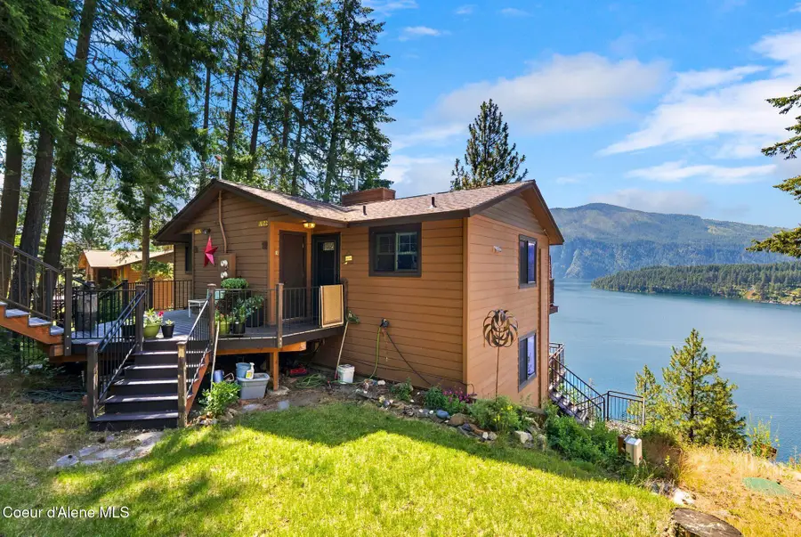 18122 E Duwamish Drive, Bayview, ID 83803 - #2