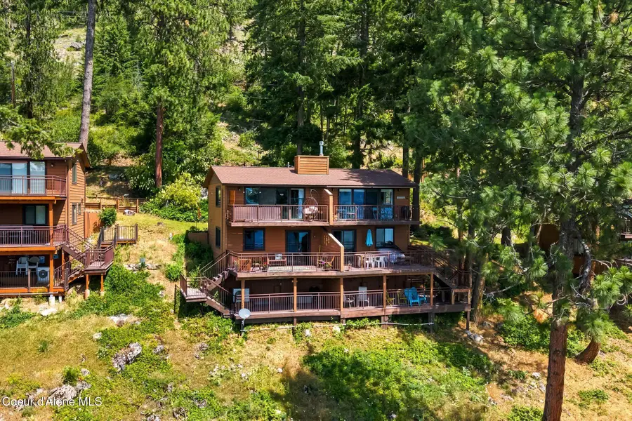 18122 E Duwamish Drive, Bayview, ID 83803 - #3