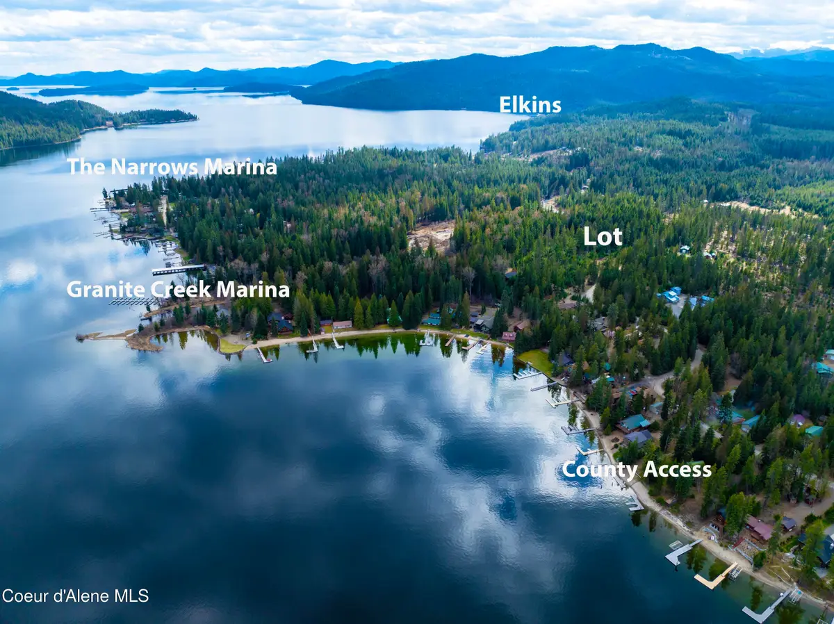 Lot 2 Peirone Estates, Nordman, ID 83848 - #1