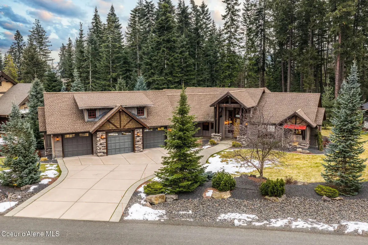 3676 W Cielo View CT, Coeur Dalene, ID 83814 - Image #1
