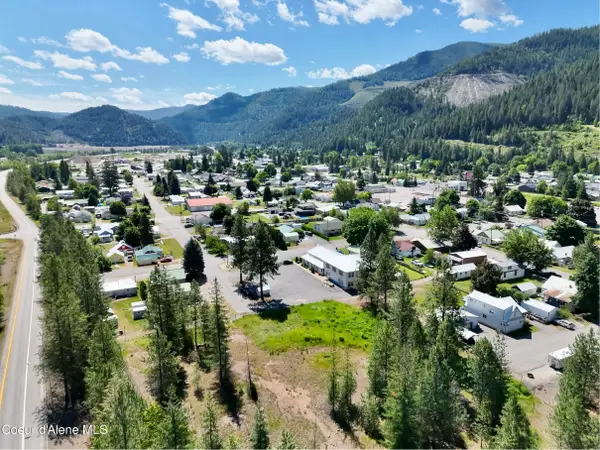 NKA E Walnut, Osburn, ID 83849