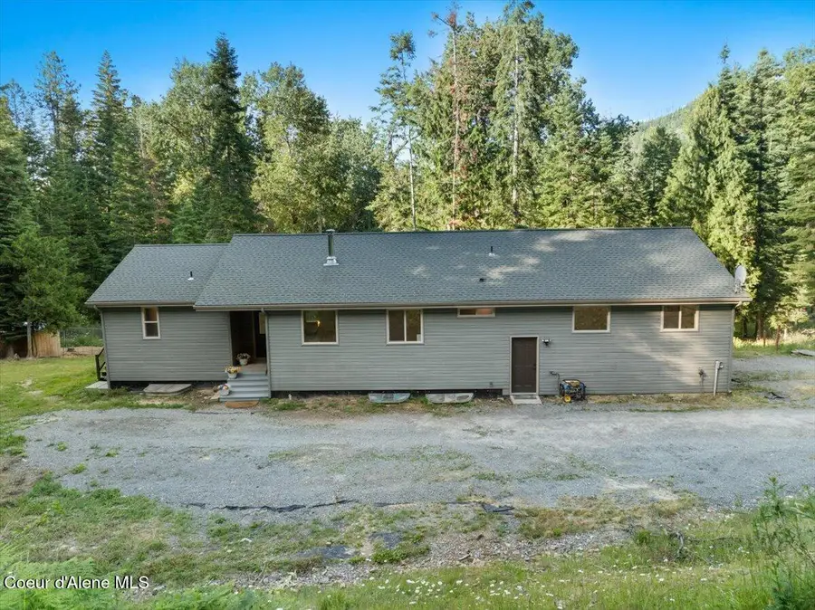 17727 S Bull Run RD, Cataldo, ID 83810 - #3