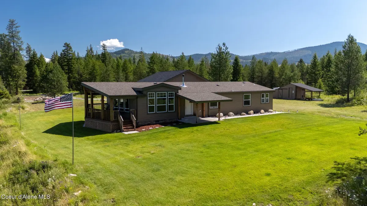 241 Promised RDG, Priest River, ID 83856 - #1