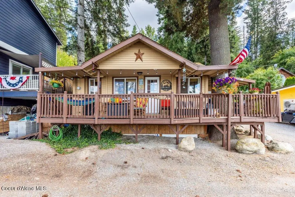 22807 E Park Beach Rd, Newman Lake, WA 99025 - #1