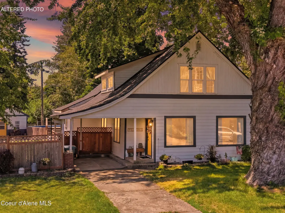1007 N B ST, Coeur Dalene, ID 83814 - #1