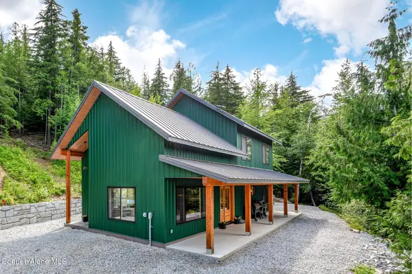 149 Idyllwild RD, Sagle, ID 83860