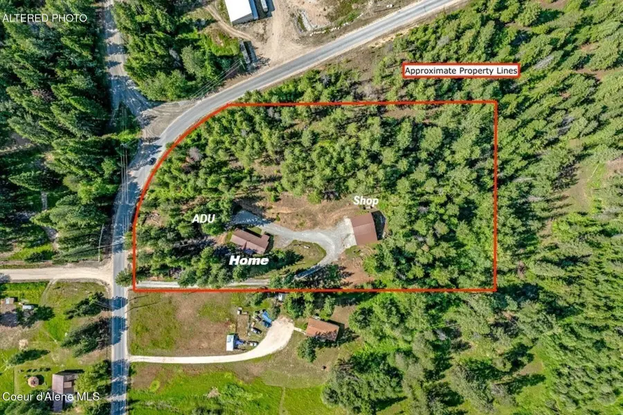 477 Holley Glen Rd, Priest River, ID 83856 - #3