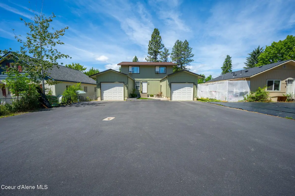 1615 N 6th ST, Coeur Dalene, ID 83814 - #1