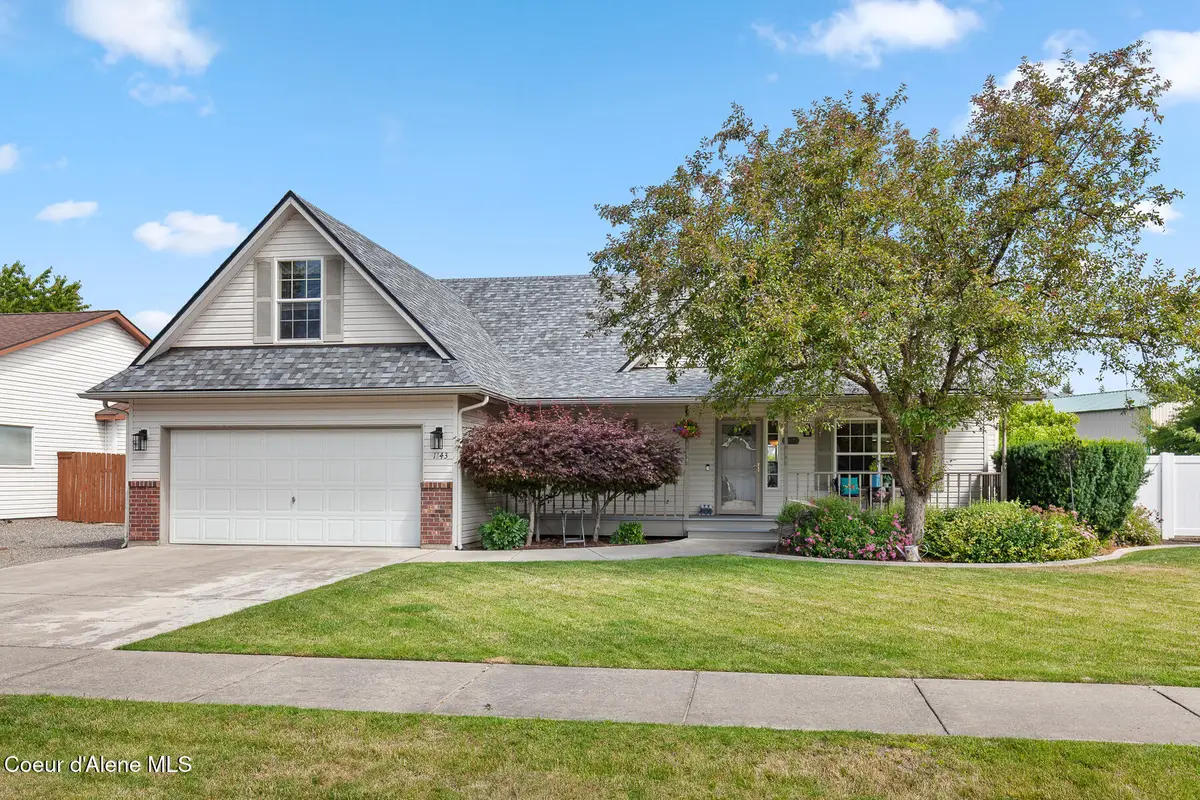 1143 W SYCAMORE AVE, Coeur Dalene, ID 83815 - #1