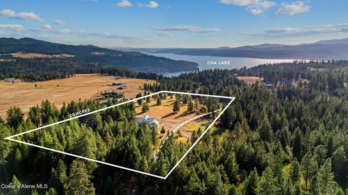 2953 E Badger RD, Harrison, ID 83833 - #1