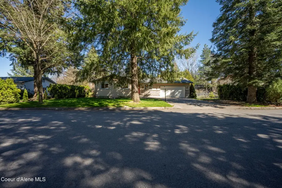 4006 N Moccasin RD, Coeur Dalene, ID 83815 - #2