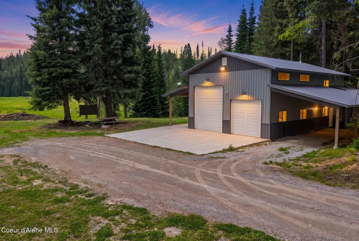 3566 Upper Gold Creek RD, Sandpoint, ID 83864 - #1