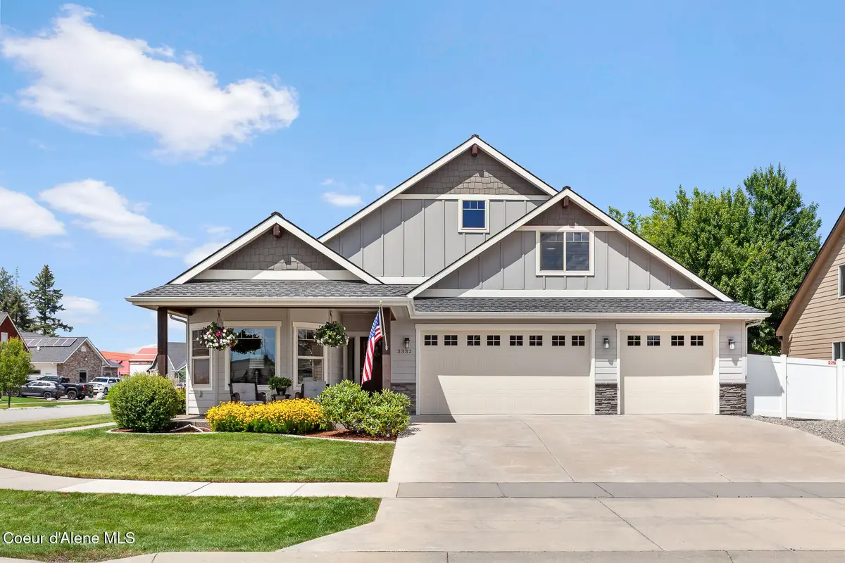 3332 W Magistrate LOOP, Hayden, ID 83835 - #1