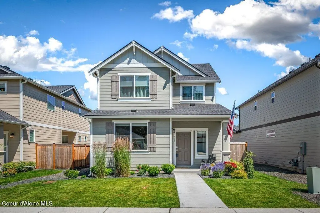 319 E Sandmyrtle Ave, Hayden, ID 83835 - #1
