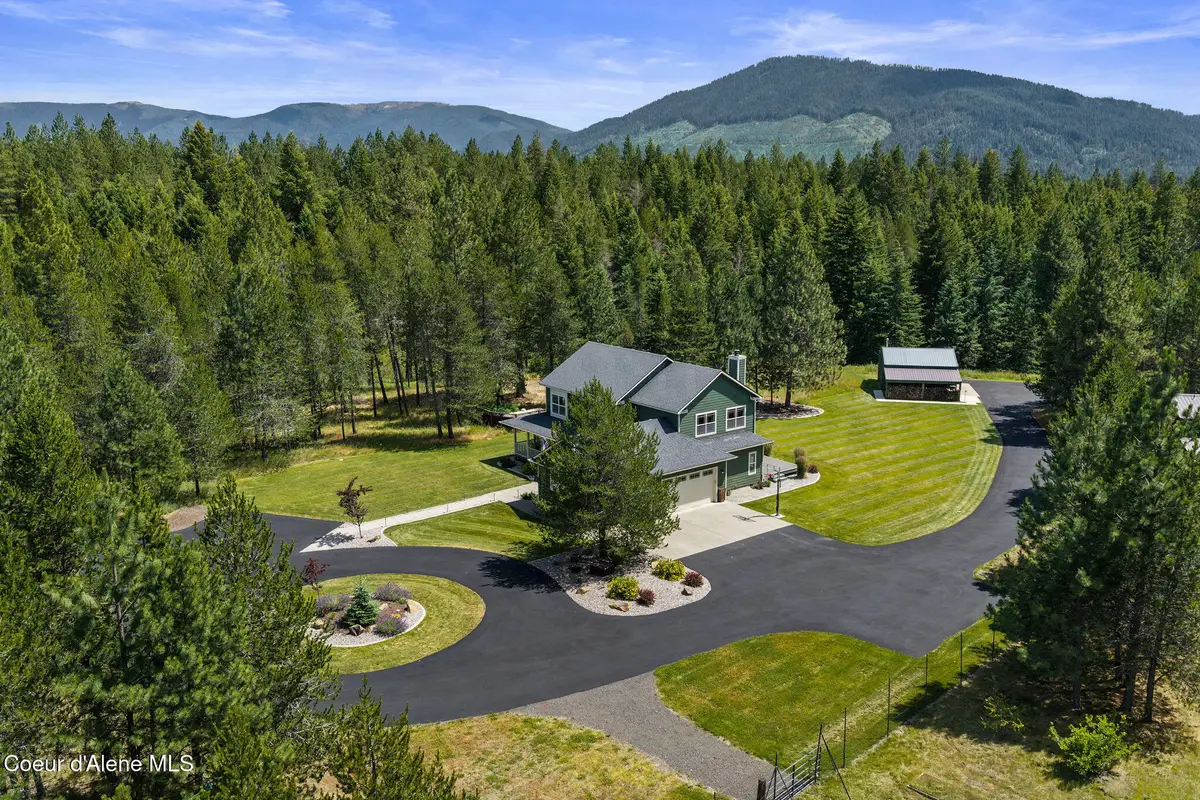 7308 E Greyridge Rd, Athol, ID 83801 - #1