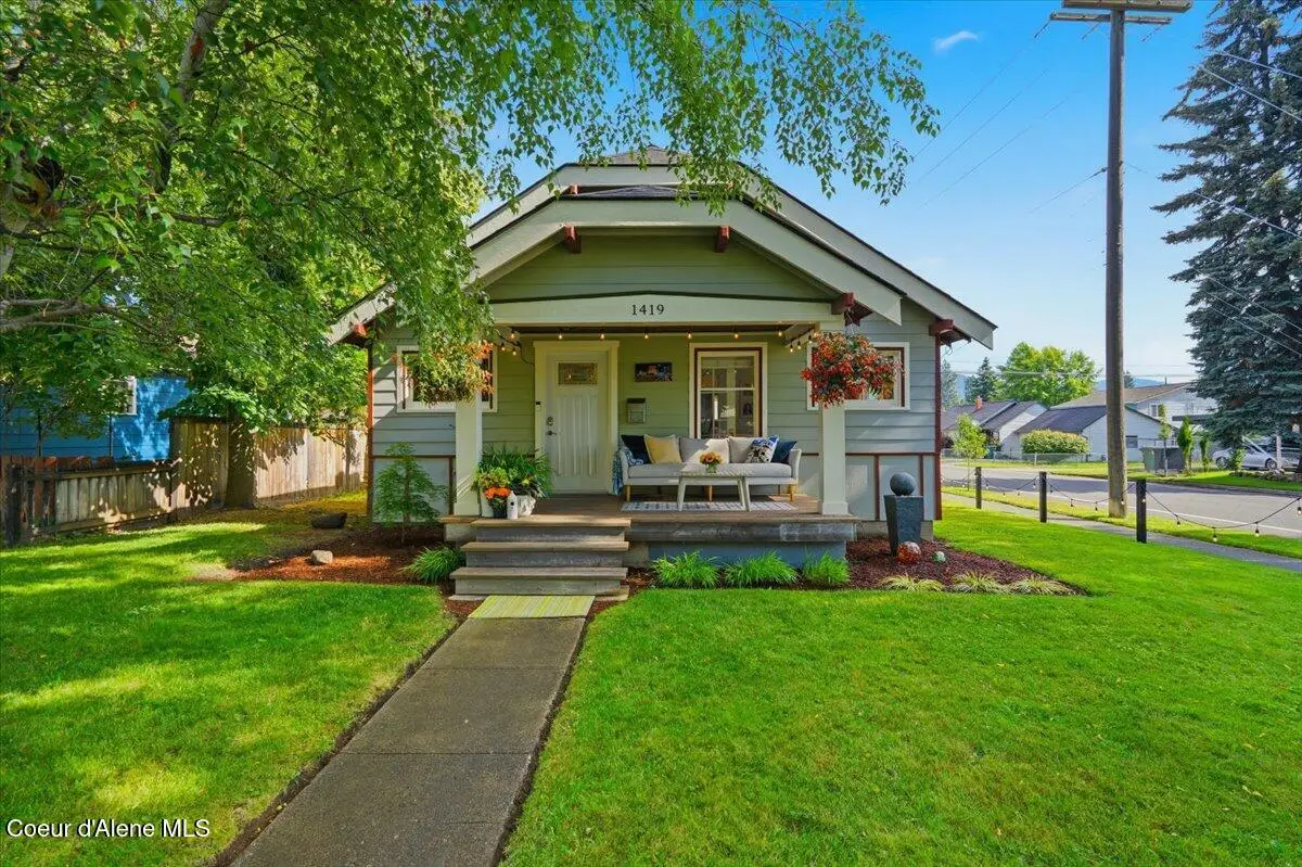 1419 E Mullan AVE, Coeur Dalene, ID 83814 - #1