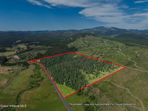 NKA 96 AC Highway 6, Harvard, ID 83834