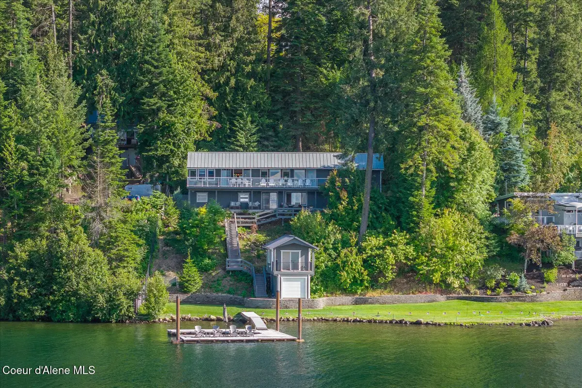 15109 S Pebble Beach Loop, Harrison, ID 83833 - #1