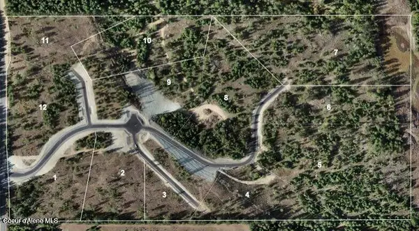 NKA Dickens Rd (Lot 3), Athol, ID 83801