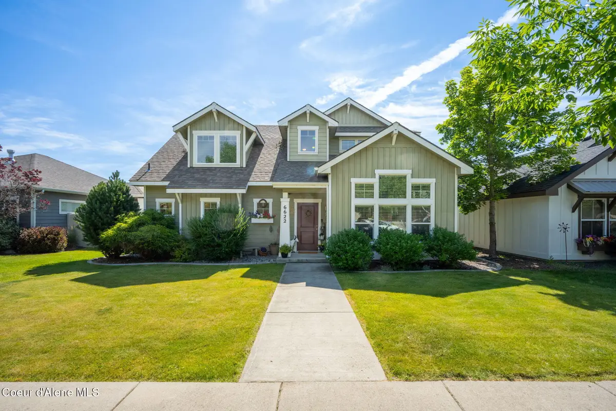 6622 N Cornwall ST, Coeur Dalene, ID 83815 - #1
