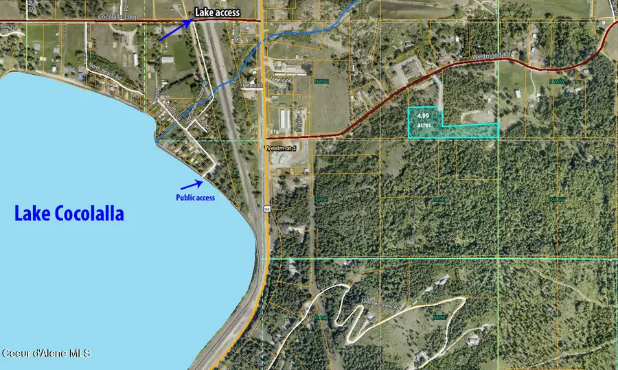 NKA Westmond Rd, Sagle, ID 83860 - #2