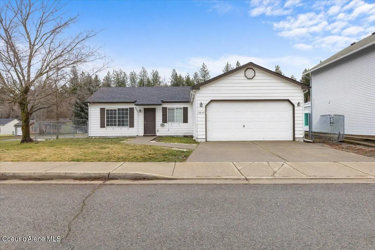 6648 W Legacy DR, Rathdrum, ID 83858 - #1